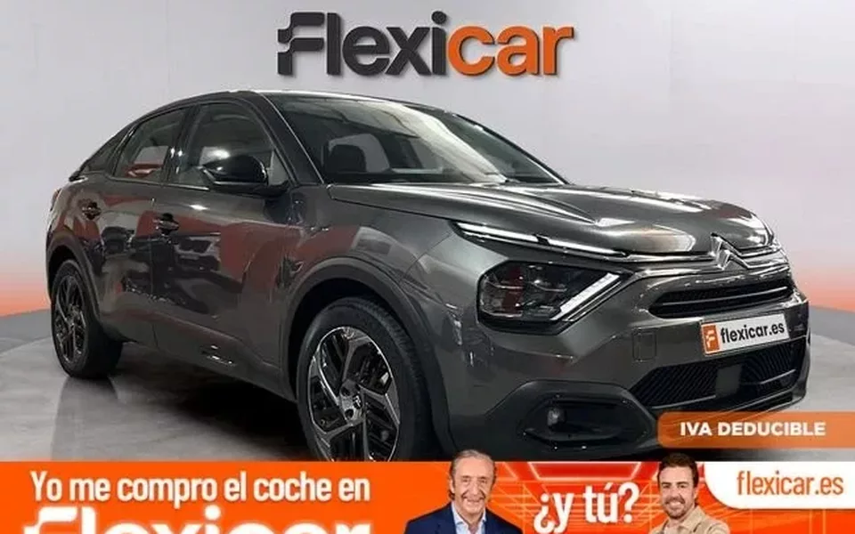 CITROEN C4 C4 1.2 PureTech Feel Pack S&S 130
