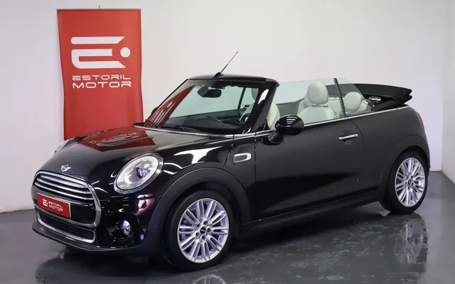 MINI Cabrio Cooper D Auto