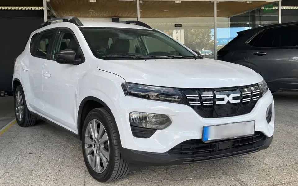 Dacia Spring ESSENTIAL