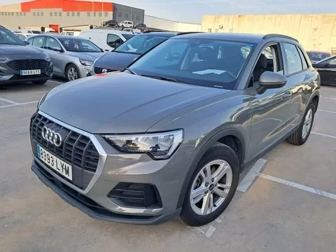 AUDI Q3 Q3 35 TDI S line S tronic 110kW