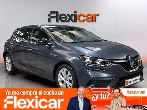 RENAULT Mégane Mégane 1.3 TCe GPF Business 103kW