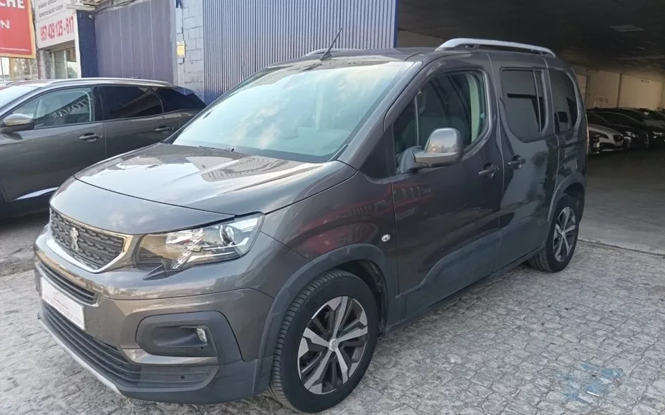 PEUGEOT Rifter Rifter 1.5BlueHDi S&S Long Allure 130 - 13299€ en Cordoba