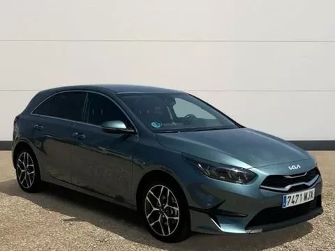 KIA Ceed Ceed 1.6 MHEV iMT Tech 136