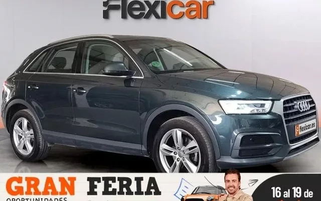 AUDI Q3 1.4 TFSI 110kW (150CV) ultra CoD