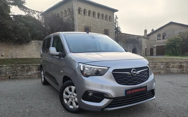 OPEL Combo Combo Life 1.5TD S/S Edition Plus L 100