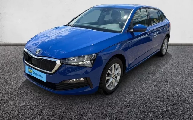 SKODA SCALA 1.0 TSI 95 ch BVM5 Ambition