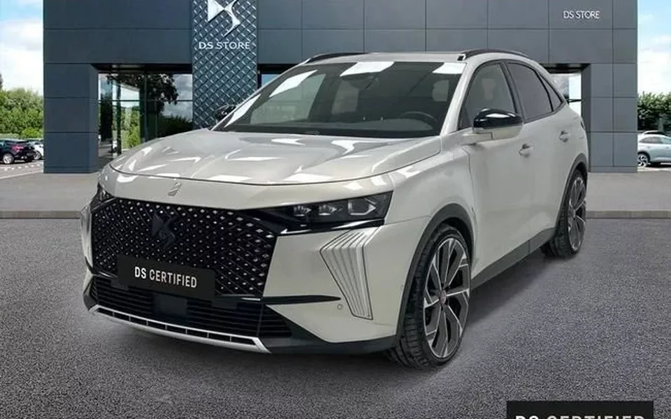 DS DS 7 Crossback DS 7 E-Tense Performance Aut. 4x4 360 - 36900€ en Vigo