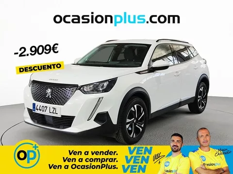 PEUGEOT 2008 2008 1.2 PureTech S&S Allure 100