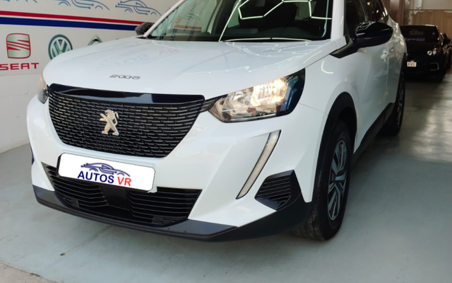 PEUGEOT 2008 2008 1.2 PureTech S&S Roadtrip 100