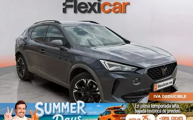 CUPRA Formentor 1.5 TSI 110kW (150 CV) DSG