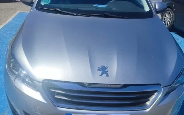 PEUGEOT 308 308 1.6 BlueHDi Allure EAT6 120