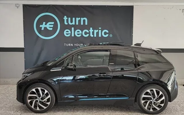 BMW i3 (120 Ah)