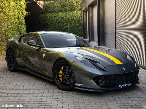 Ferrari 812 Superfast 6.5 V12