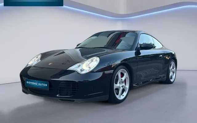 PORSCHE 911 911 Carrera 4S Coupé Tiptronic