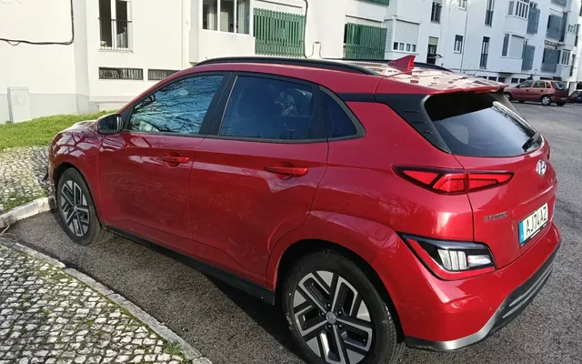 Hyundai Kauai 64 kWh Premium