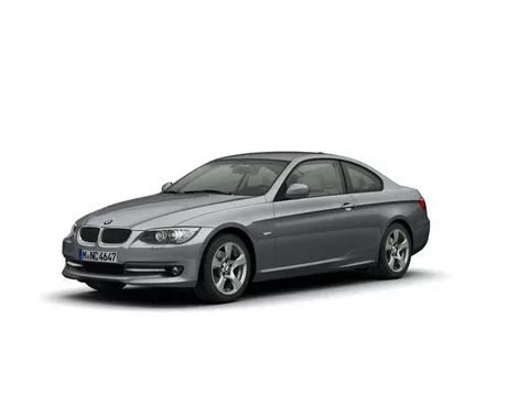 BMW Serie 3 320d Coupé