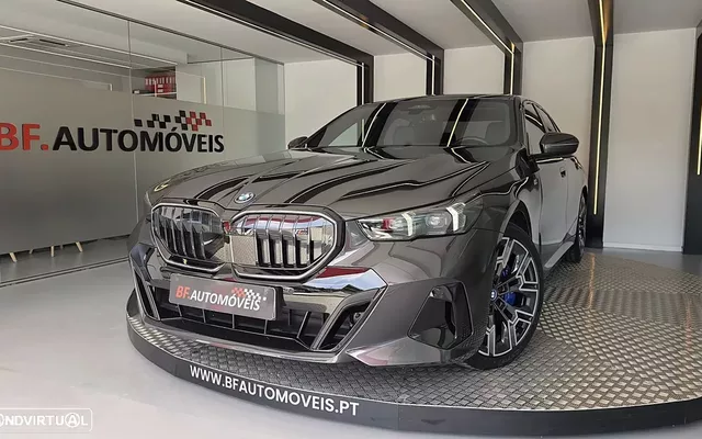 BMW i5 eDrive40 Pack Desportivo M Pro