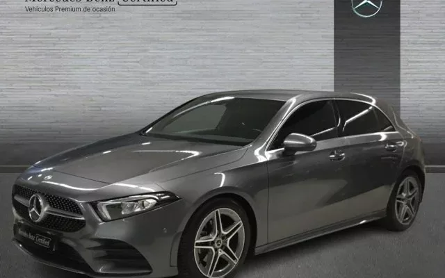 MERCEDES-BENZ Clase A CLASE A 200 d AMG Line