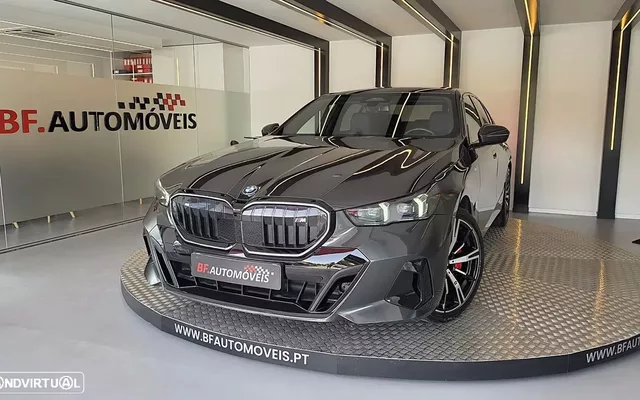 BMW i5 eDrive40 Pack Desportivo M Pro