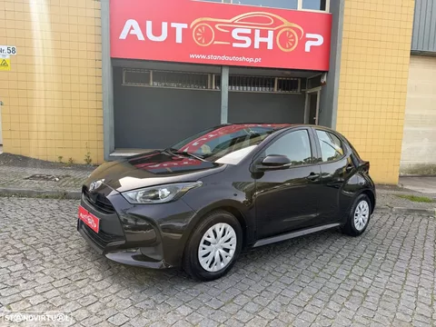 Toyota Yaris 1.5 HDF Comfort