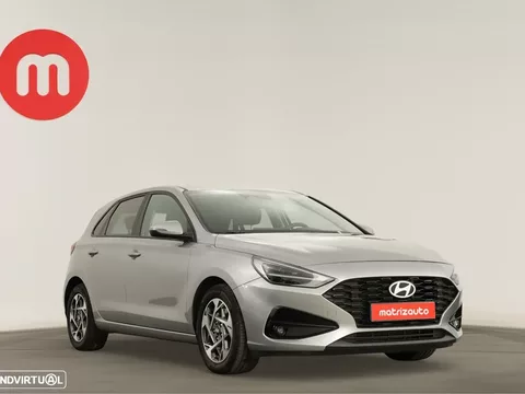 Hyundai i30 1.0 T-GDI Style Plus DCT