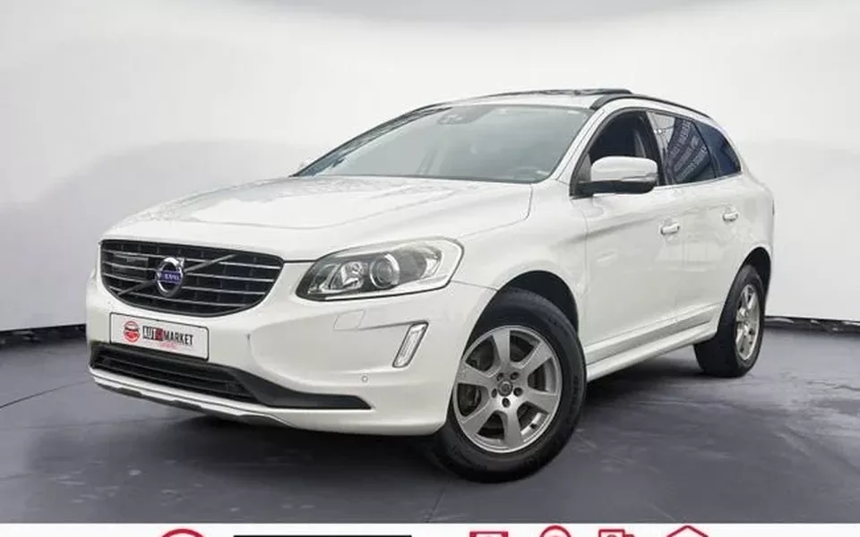 VOLVO XC60 XC60 D3 Kinetic 136