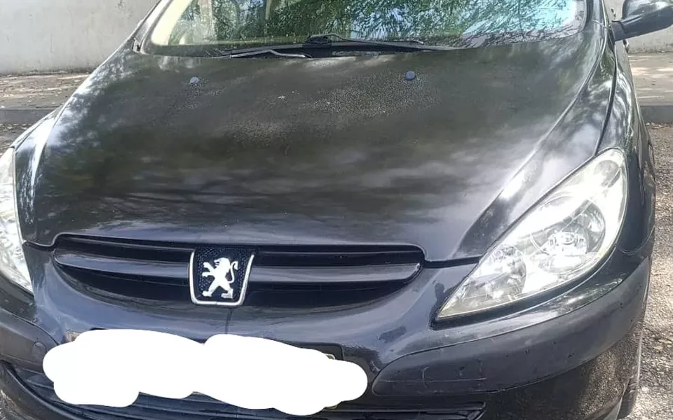 Peugeot 307 Break 1.4 HDi XR