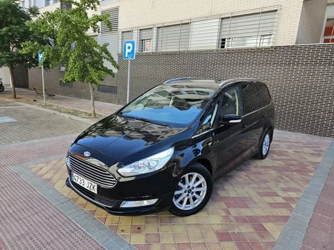 FORD Galaxy Galaxy 2.0TDCI Titanium Powershift 150