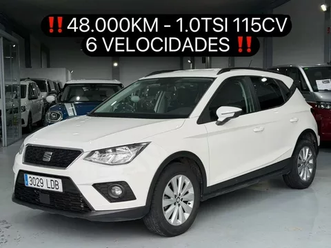SEAT Arona 1.0 TSI 85kW 115CV Style Edition Eco