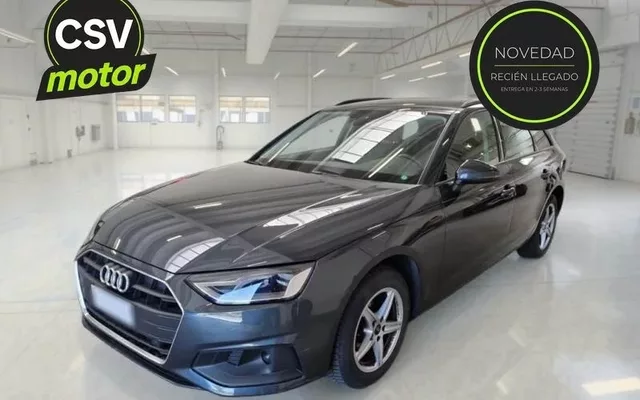 AUDI A4 Avant Advanced 30 TDI 100kW S tronic