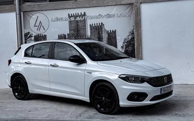 Fiat Tipo 1.3 M-Jet Easy
