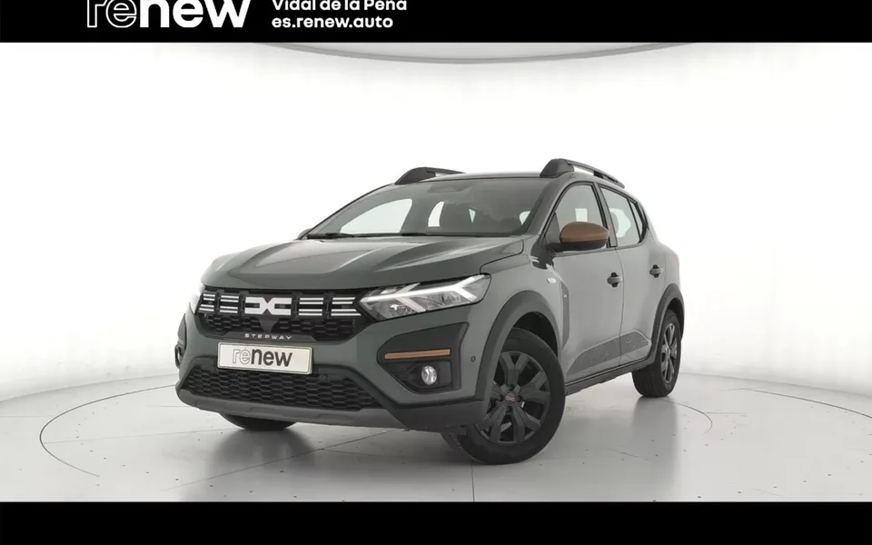 DACIA Sandero Sandero Stepway ECO-G Extreme Go 74kW