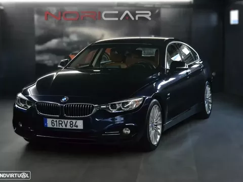 BMW 420 Gran Coupé d Line Luxury Auto