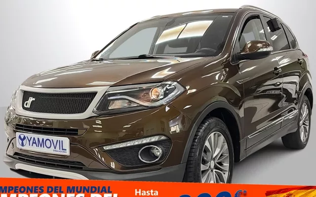DR AUTOMOBILES DR6 1.5 GLP 103 kW (140 CV)