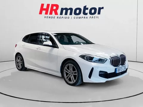 BMW Serie 1 118iA