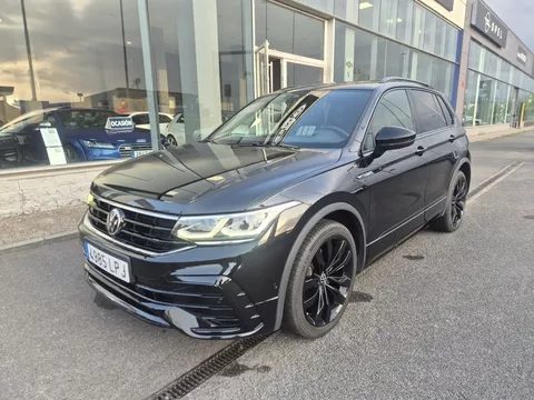 VOLKSWAGEN Tiguan Tiguan 2.0TDI R-Line 4Motion DSG 147kW