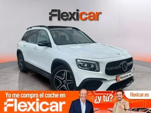 MERCEDES-BENZ Clase GLB GLB 250 4Matic 8G-DCT