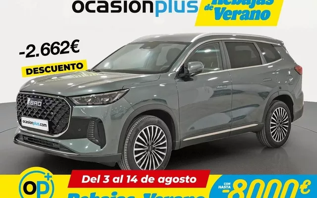 EBRO s800 s800 1.6 TGDI 7DCT Premium FWD