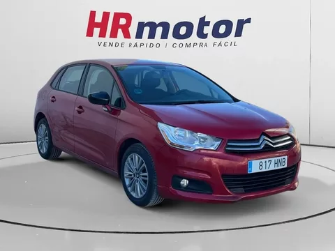 CITROEN C4 C4 1.6 VTi Tonic