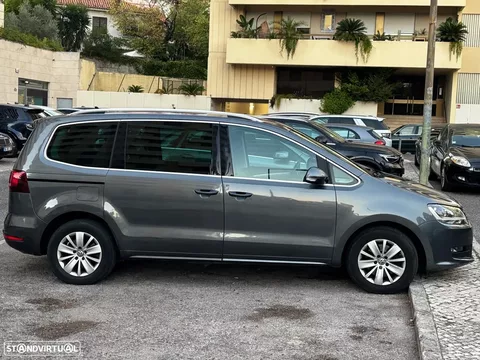 VW Sharan 2.0 TDI Blue Confortline
