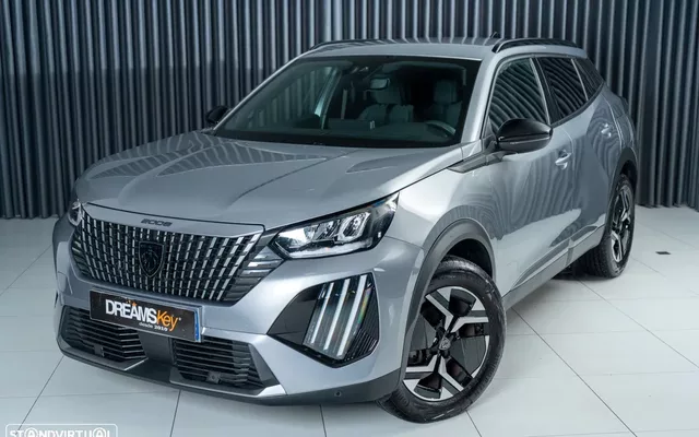 Peugeot 2008 PureTech 100 Stop&Start Allure