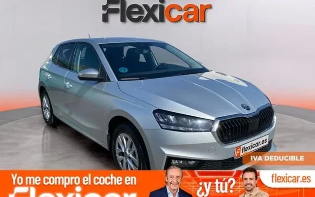 SKODA Fabia Fabia 1.0 TSI Selection 70kW
