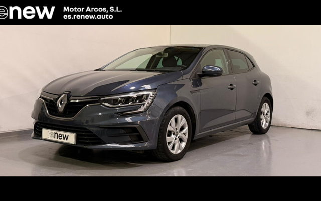 RENAULT Mégane Mégane 1.0 TCe GPF Intens 85kW