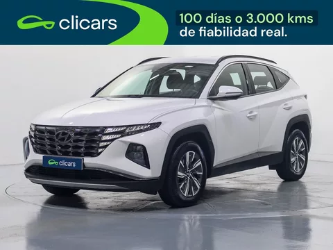 HYUNDAI Tucson 1.6 TGDI HEV Maxx AT