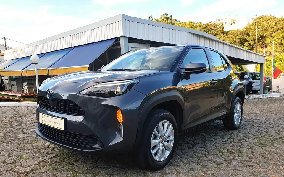 Toyota Yaris Cross 1.5 HDF Comfort Plus