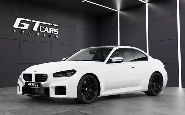 BMW Serie 2 M2 Coupé