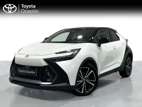 Vendido: TOYOTA C-HR 200H Premiere - 34990€ en Villagonzalo pedernales