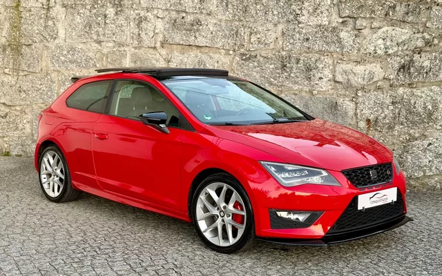 SEAT Leon 2.0 TDI FR S/S