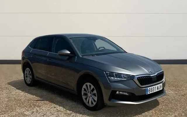 SKODA Scala Scala 1.0 TSI Ambition 81kW