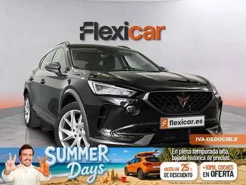CUPRA Formentor 1.5 TSI 110kW (150 CV) DSG